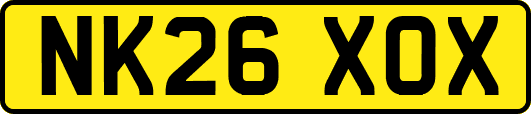 NK26XOX