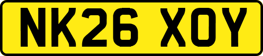 NK26XOY