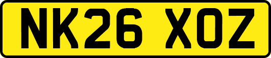 NK26XOZ