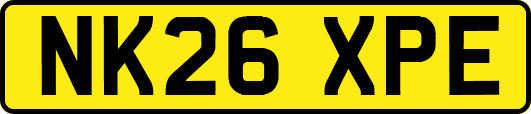 NK26XPE