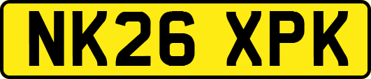 NK26XPK