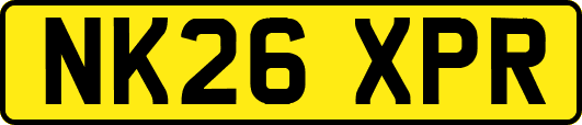 NK26XPR