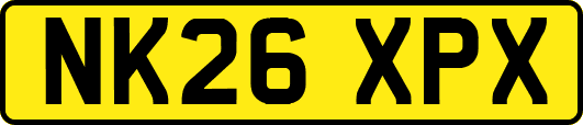 NK26XPX
