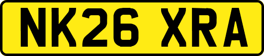 NK26XRA