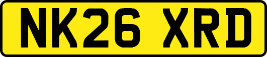 NK26XRD