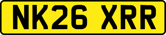 NK26XRR