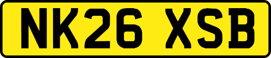 NK26XSB