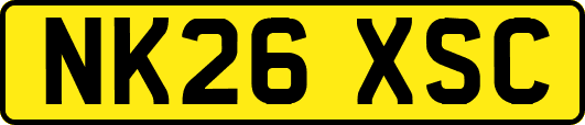 NK26XSC
