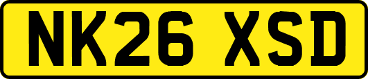 NK26XSD