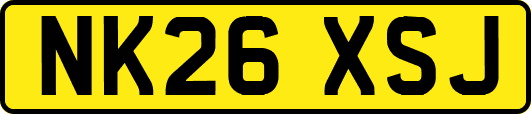 NK26XSJ