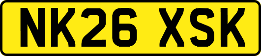 NK26XSK
