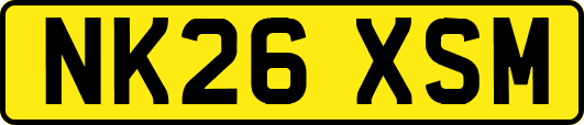 NK26XSM