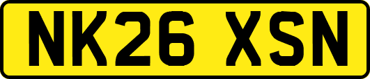 NK26XSN