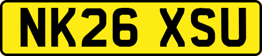 NK26XSU