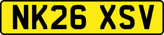 NK26XSV