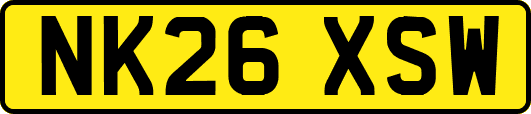 NK26XSW