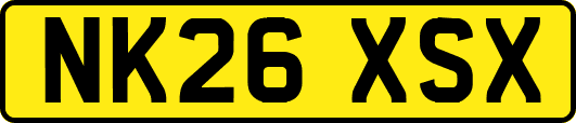 NK26XSX