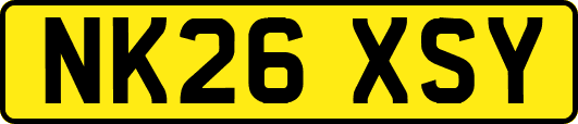NK26XSY