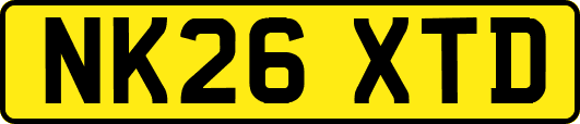 NK26XTD