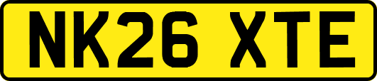 NK26XTE