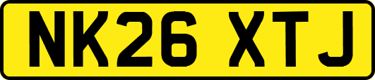 NK26XTJ