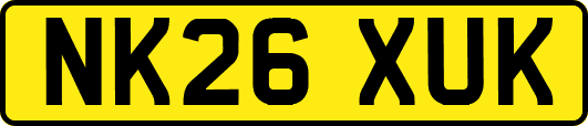 NK26XUK