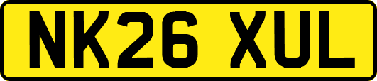 NK26XUL