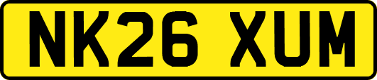 NK26XUM