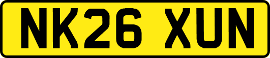 NK26XUN