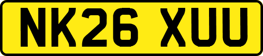 NK26XUU