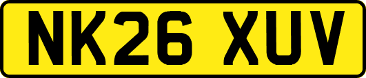 NK26XUV