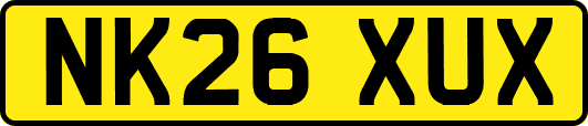 NK26XUX