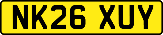 NK26XUY
