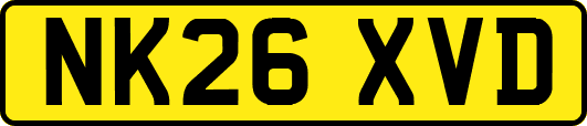 NK26XVD