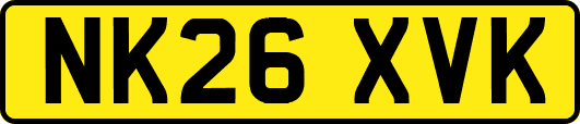 NK26XVK