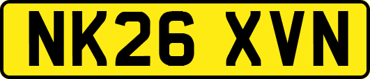 NK26XVN