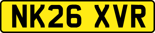 NK26XVR