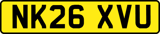 NK26XVU