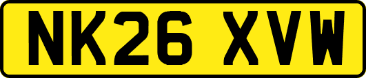 NK26XVW