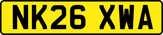 NK26XWA