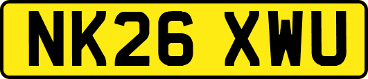 NK26XWU