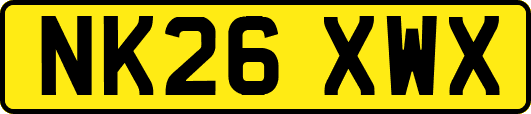 NK26XWX