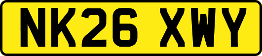 NK26XWY