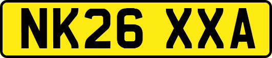 NK26XXA