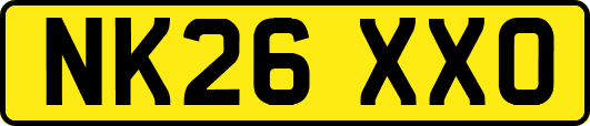 NK26XXO