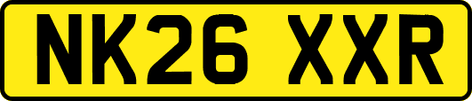 NK26XXR
