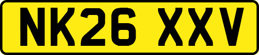NK26XXV
