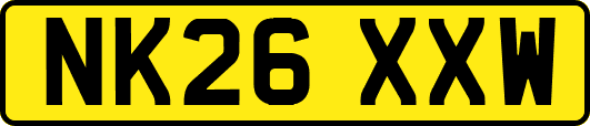 NK26XXW