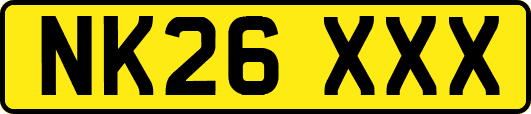 NK26XXX