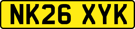 NK26XYK
